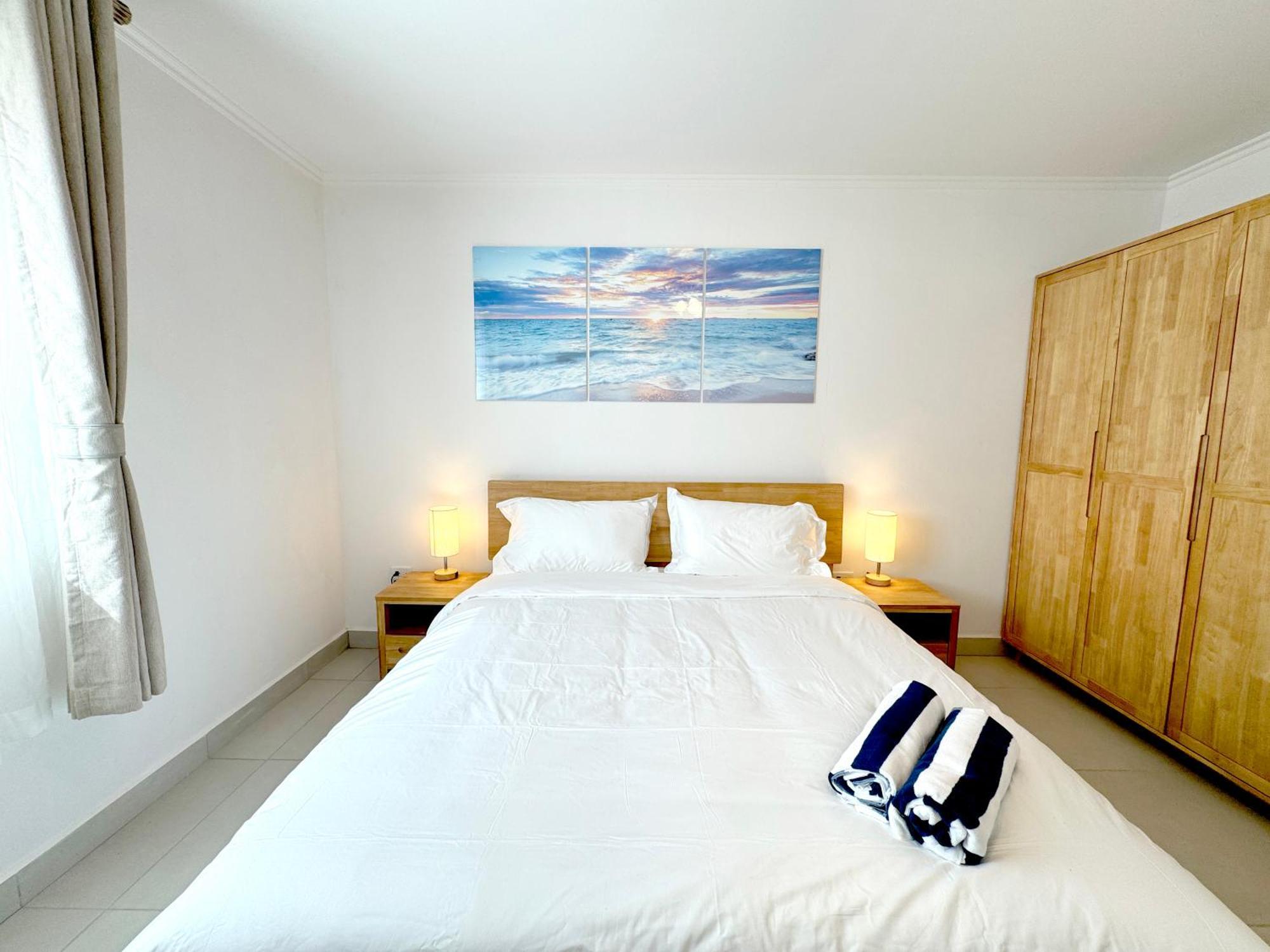 אורנג'סטאד Bon Bini Suites מראה חיצוני תמונה