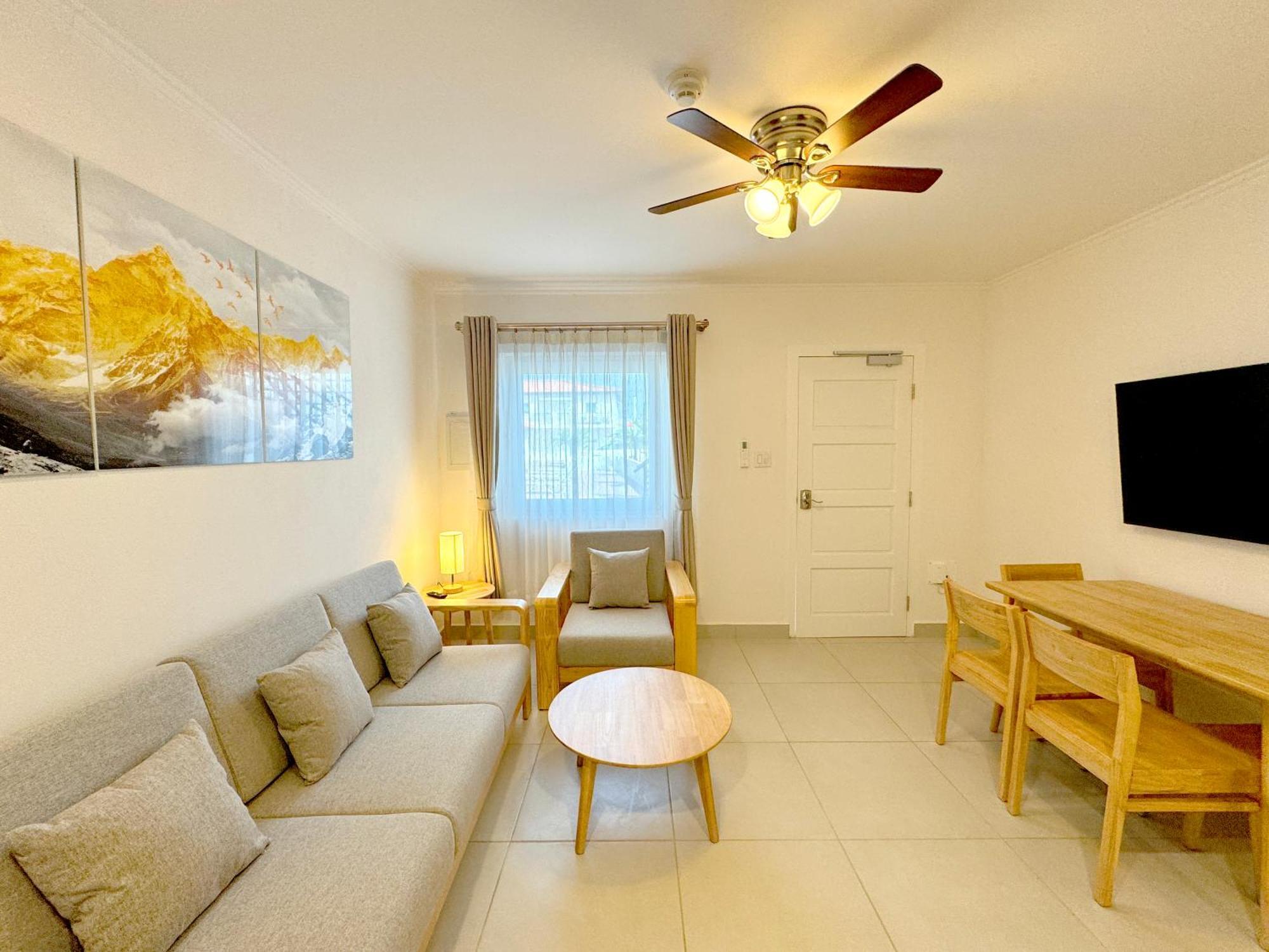 אורנג'סטאד Bon Bini Suites מראה חיצוני תמונה