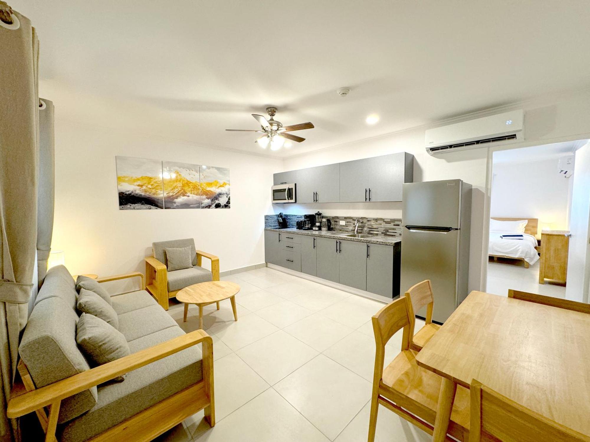 אורנג'סטאד Bon Bini Suites מראה חיצוני תמונה