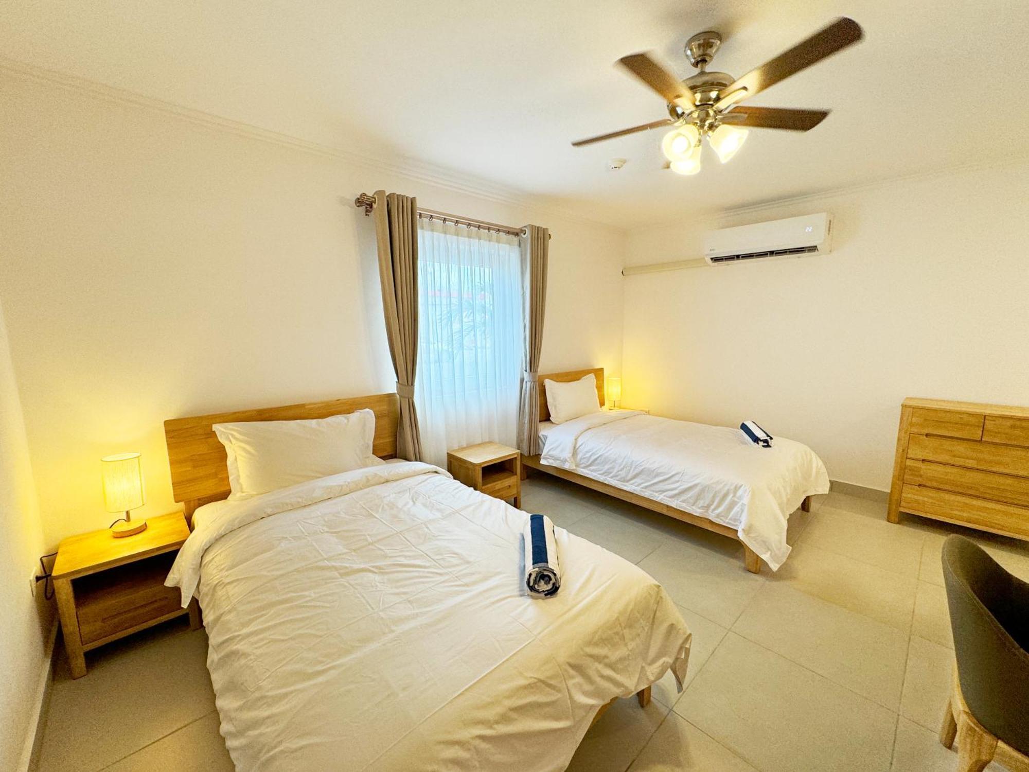 אורנג'סטאד Bon Bini Suites מראה חיצוני תמונה