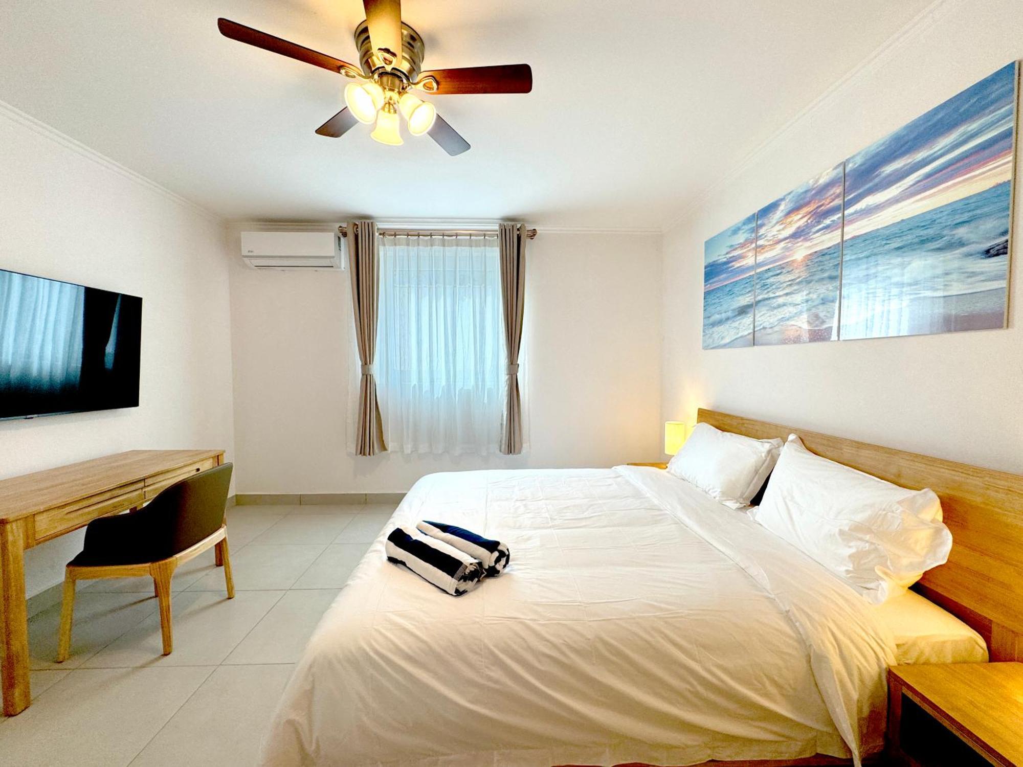 אורנג'סטאד Bon Bini Suites מראה חיצוני תמונה