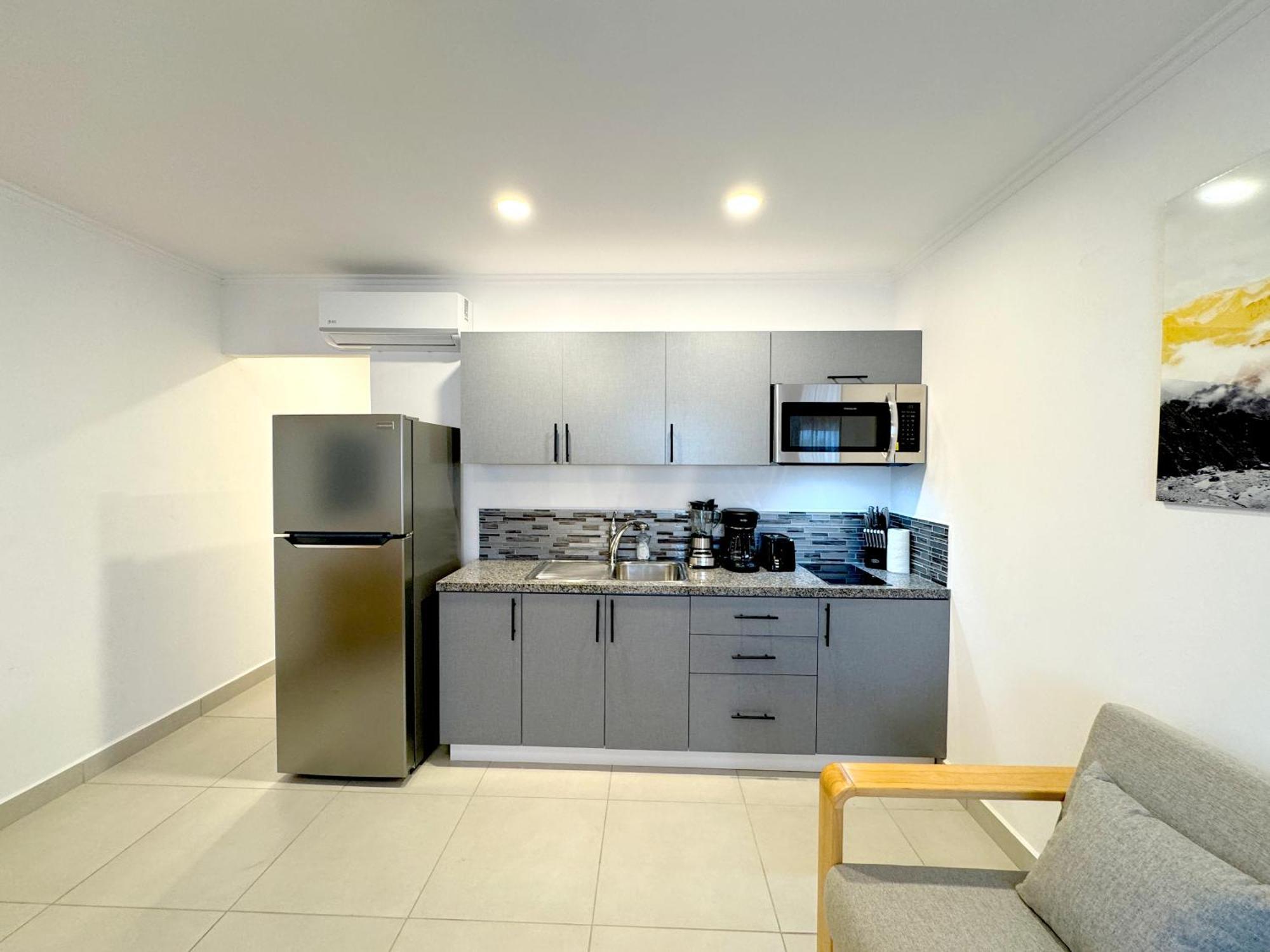 אורנג'סטאד Bon Bini Suites מראה חיצוני תמונה