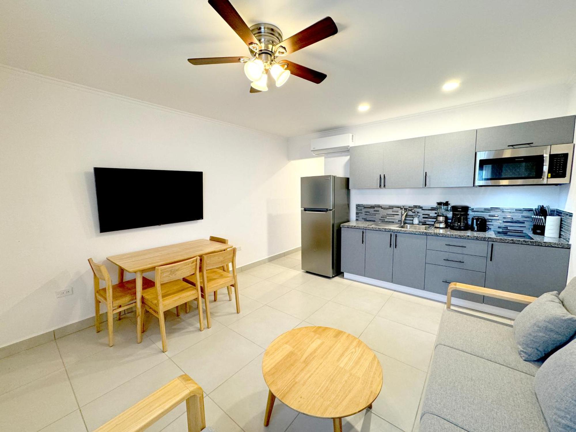 אורנג'סטאד Bon Bini Suites מראה חיצוני תמונה