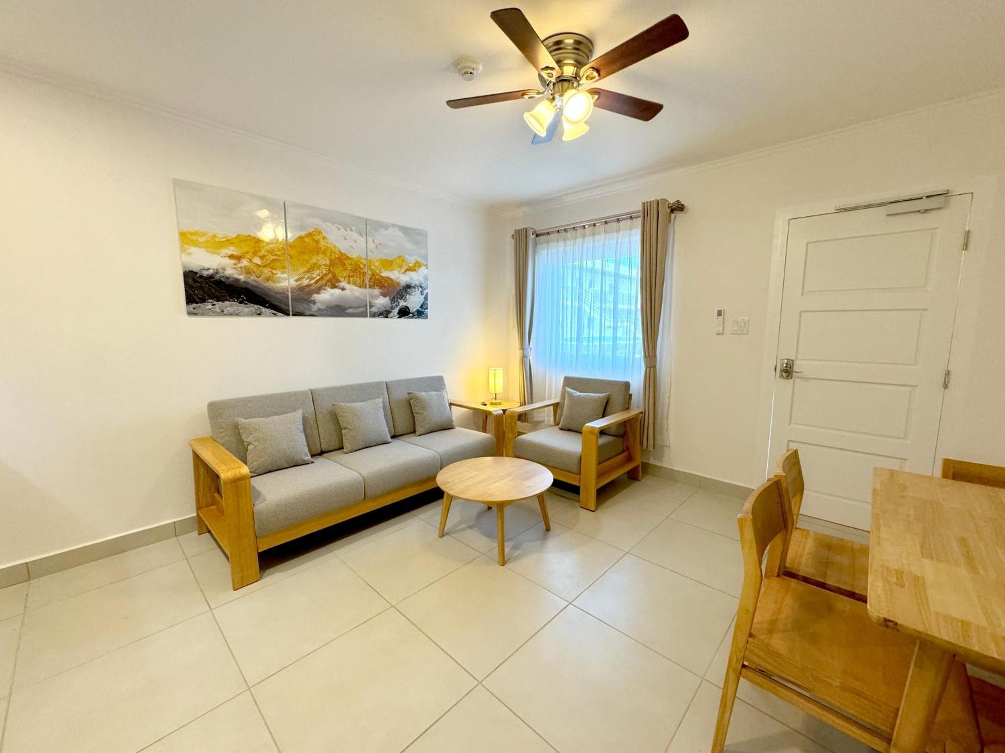 אורנג'סטאד Bon Bini Suites מראה חיצוני תמונה